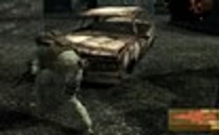 Открытый бета-тест Metal Gear Online стартует в середине апреля