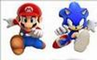 Mario & Sonic - лучшая игра февраля в Соединенном Королевстве