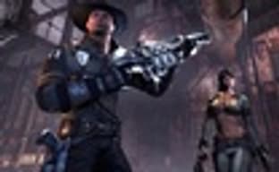 Gears of War + Prince of Persia = Damnation 