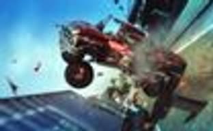 Мультиплеер Burnout Paradise пользуется большой популярностью