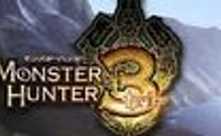Игры с ежемесячной подпиской спешат на Wii. Первой станет Monster Hunter 3