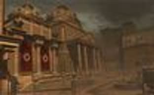 Утекшие скриншоты Wolfenstein