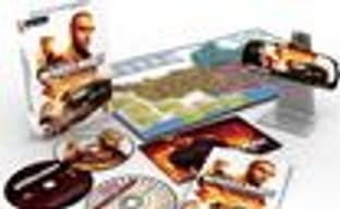 Коллекционка «Вин Дизель Wheelman»