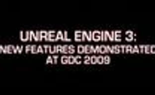 GDC 2009: Unreal Engine 3 - демонстрация новых особенностей