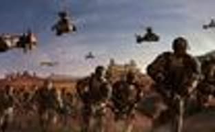 Tom Clancy’s EndWar - голосовое управление на русском 