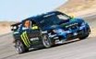 Кен Блок стал «лицом» DiRT2