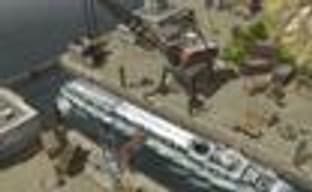 «1С» анонсировала RTS «Черные бушлаты»