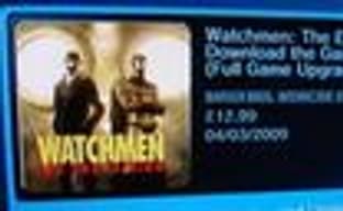 Watchmen: The End is Nigh в PSN и XBLM