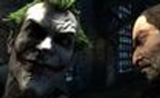 Batman: Arkham Asylum - проект Windows Live
