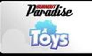 Burnout Paradise Toys Pack - $12.99/?12.99/£9.99/1000 MS