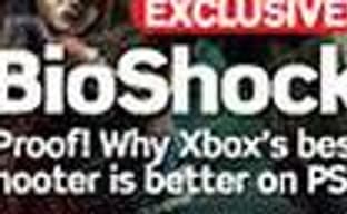 BioShock для PS3 официально подтвержден!