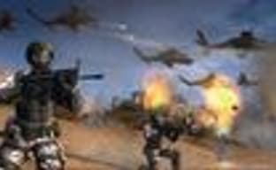 EndWar: система управления, основанная на жестах