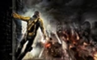 inFamous - подробности о системе кармы