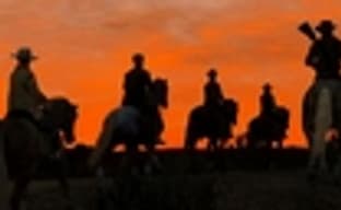 Немного о мультиплеере Red Dead Redemption