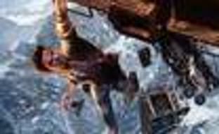 Uncharted 2: тот же ролик, но в высоком разрешении