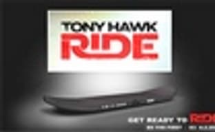 Тони Хок о новом аксессуаре Ride