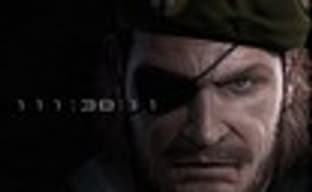 Big Boss на сайте новой игры Кодзимы