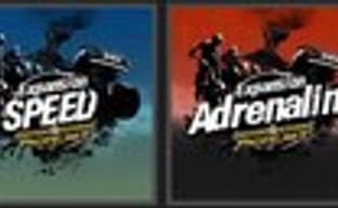 Дополнения Speed и Adrenaline для MotorStorm Pacific Rift