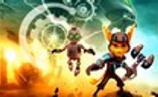Ratchet & Clank Future: A Crack in Time - полная версия E3-ролика
