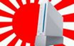 Продажи Wii в Японии замедляются