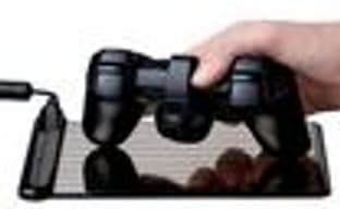 Psyclone TouchCharge - необычное зарядное устройство для геймпадов