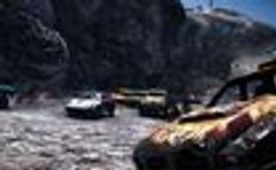 Новые скриншоты (Motorstorm: Pacific Rift, LotR: Conquest, Necrovision)