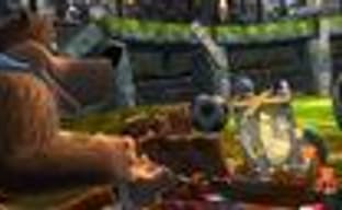 Rare одумалась и решила поправить текст в Banjo Kazooie: Nuts & Bolts