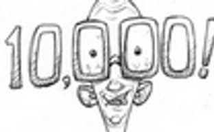 10 000 новостей!