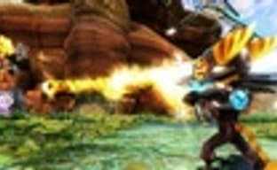 Ratchet and Clank Future: A Crack in Time - самая быстро распродаваемая игра серии