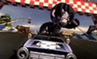 Трейлер ModNation Racers