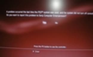 Отчет об ошибке - еще одна функция PS3 firmware 3.10
