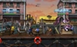 Revenge of the Wounded Dragons сегодня в PSN. Тот самый beat 'em up от A2M