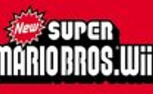 New Super Mario Bros. Wii - еще одна игра с максимальной оценкой от Famitsu