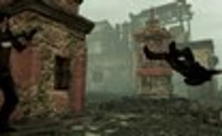 Информация о DLC для мультиплеера Uncharted 2 в конце недели