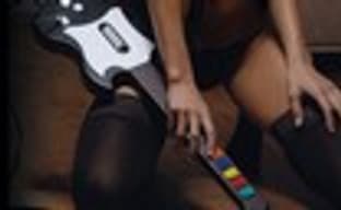 Guitar Hero 6 с поддержкой Natal?