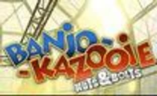 Демо-версия Banjo Kazooie: Nuts & Bolts  уже готова