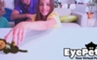 EyePet - начало большого франчайза