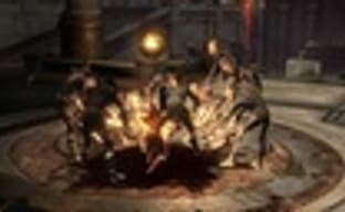 God of War III без мультиплеера, но с DLC 