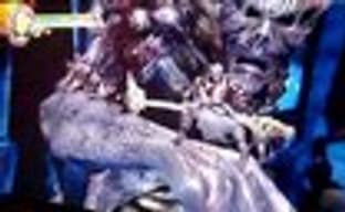 Eurogamer Expo: ролик Dante's Inferno