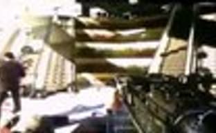 Modern Warfare 2: сцена в аэропорту (спойлеры)