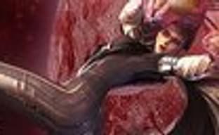 Японская PS3-версия Bayonetta на английском языке