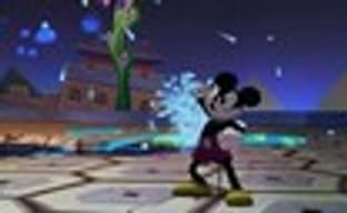 Epic Mickey изначально создавалась для старших консолей