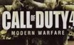 Мультиплеер Call of Duty 4 будет развиваться дальше