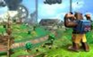 Rare: Banjo - это новая игровая концепция