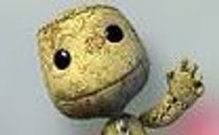 Первые 10 баллов LittleBigPlanet