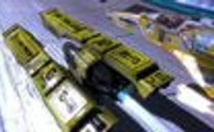 Sony признала проблемы с WipEout HD