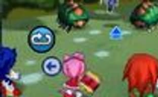 Sonic Chronicles: The Dark Brotherhood на золоте