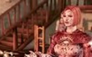 Dragon Age: Origins - знакомьтесь, Лелиана!