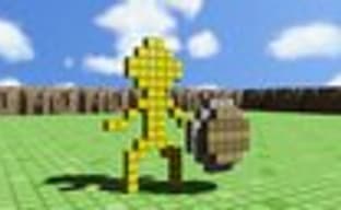 Трейлер 3D Dot Game Heroes