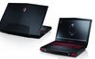 Новый игровой ноутбук от Alienware